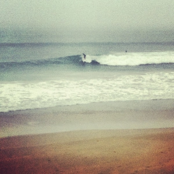 Innes National Park Surfing