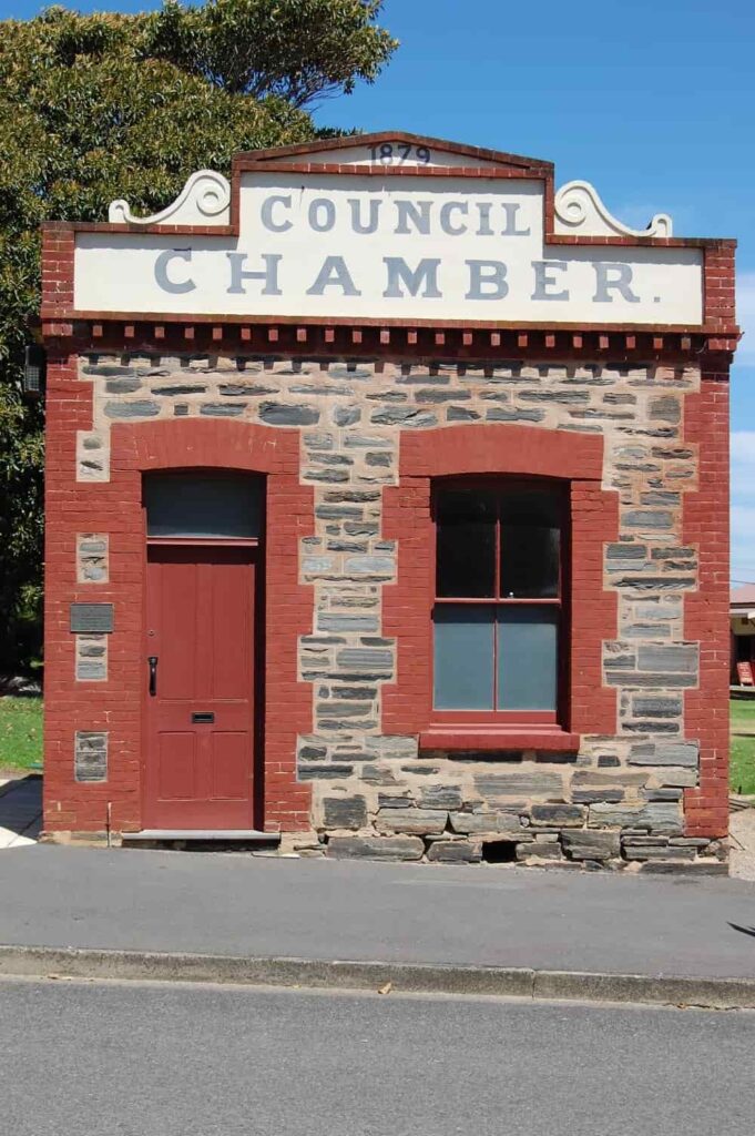 Victor Harbor History