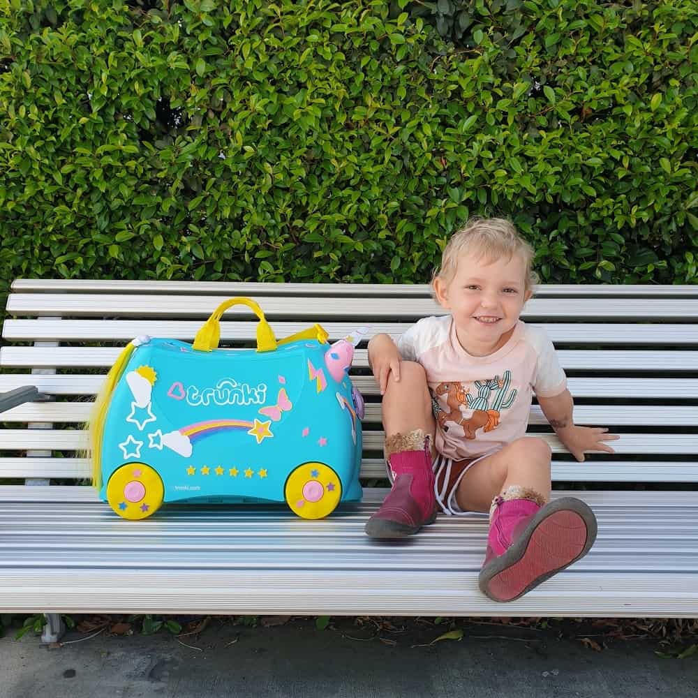 Trunki Luggage