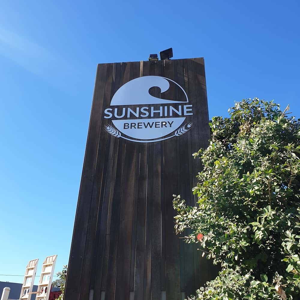 Sunshine Brewery 