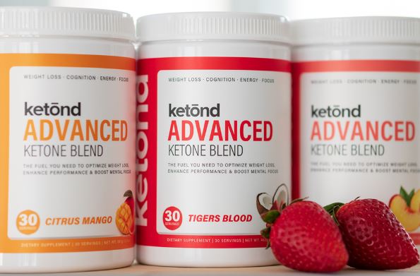 Ketond Advanced Blend