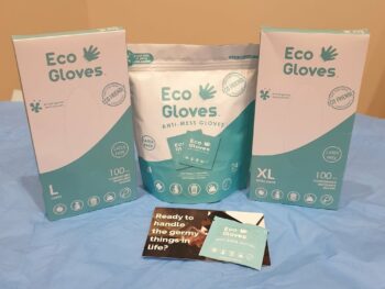 Eco Friendly Disposable Gloves