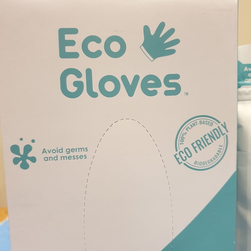 Eco Friendly Disposable Gloves