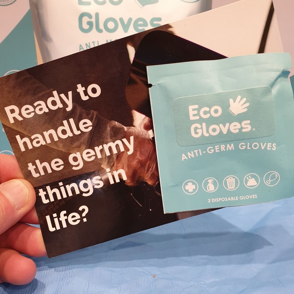 Eco Friendly Disposable Gloves