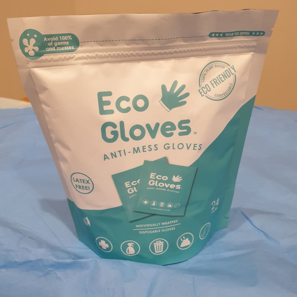 Eco Friendly Disposable Gloves