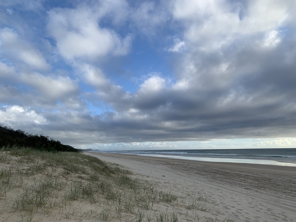 Teewah Beach Camping