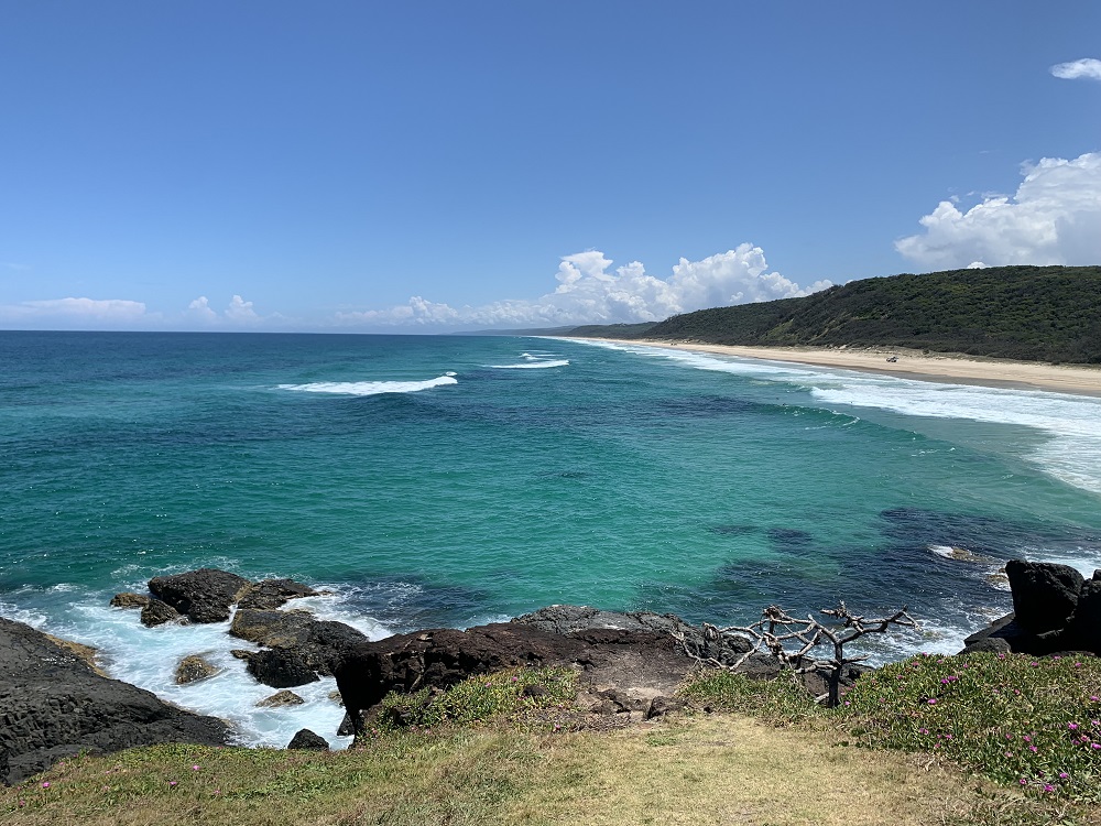 Teewah Beach Camping