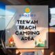Teewah Beach Camping