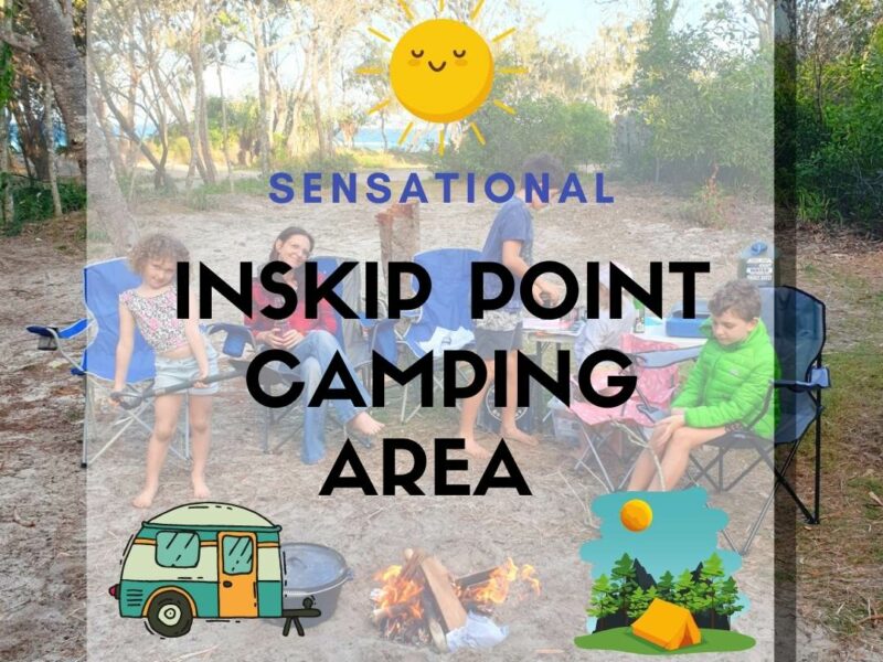 Inskip Point Camping