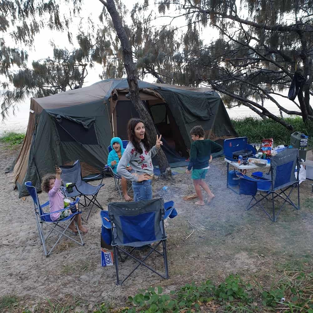 Rainbow Beach Queensland Australia