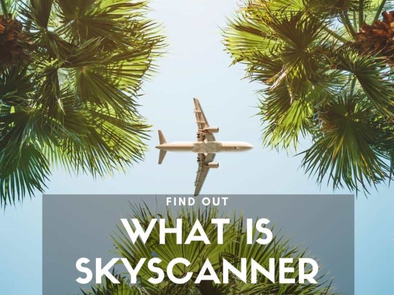 What is Skyscanner Flights