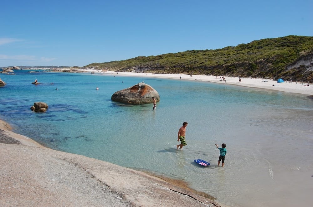 Greens Pool WA