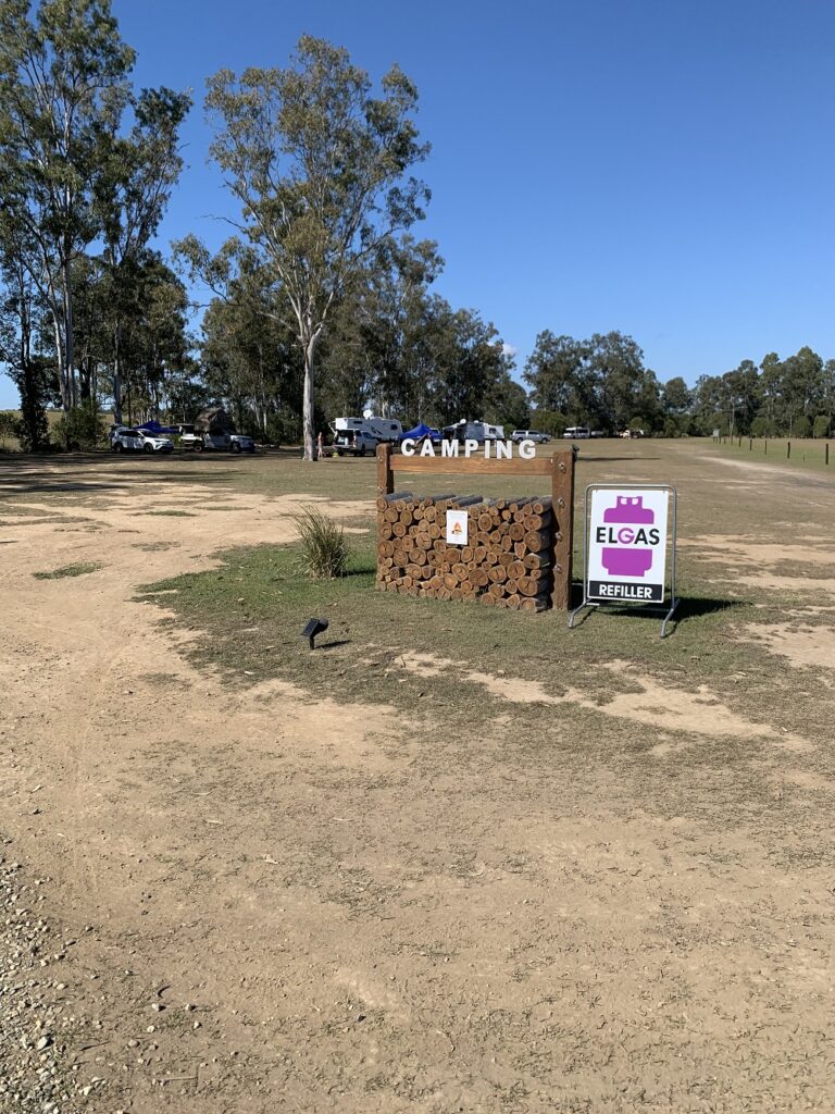 Hangar O Camping