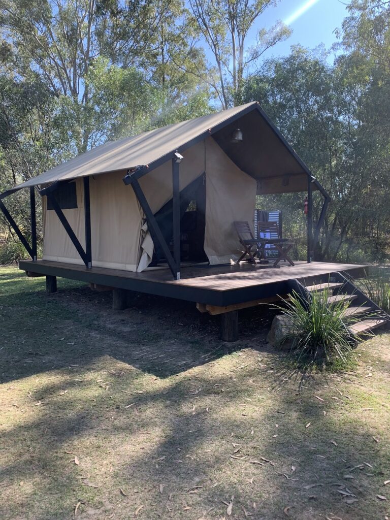 Hangar O Camping