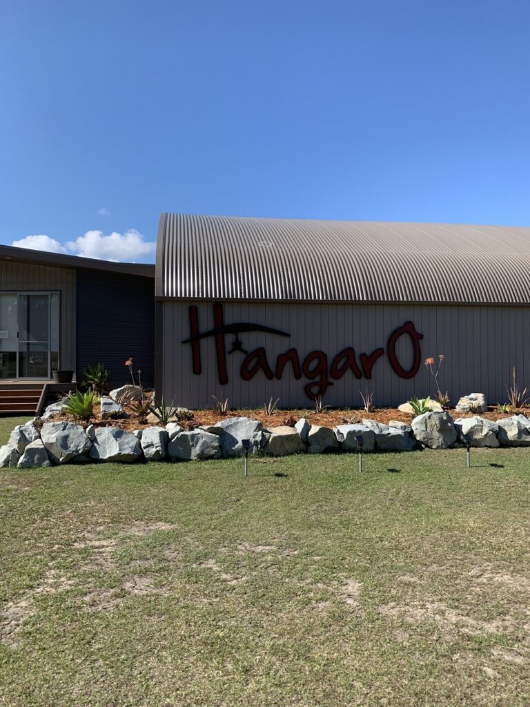 Hangar O Camping