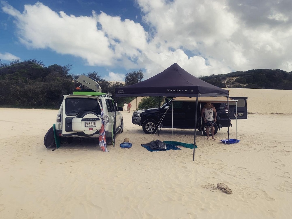 Things to do on Fraser Island