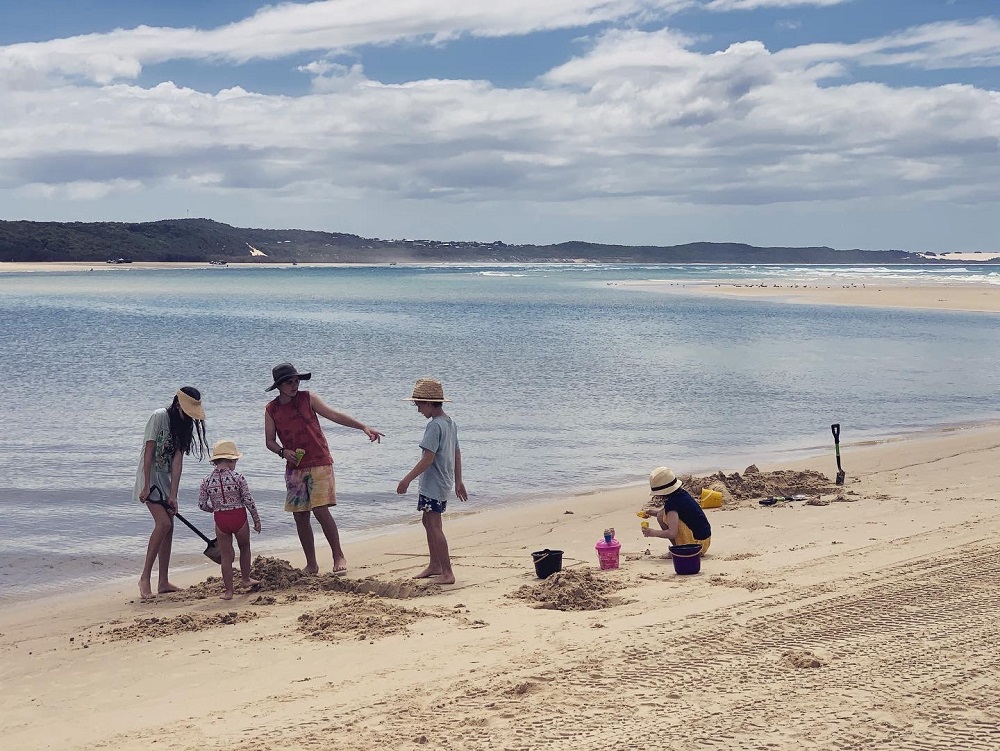 Things to do on Fraser Island