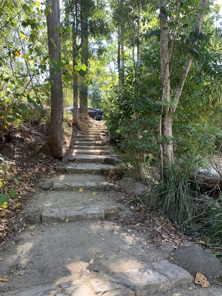 Upper Stoney Creek Campground