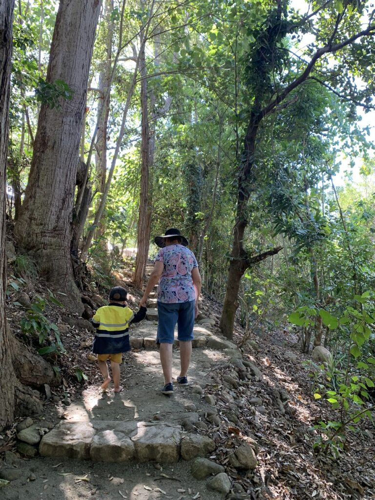 Upper Stoney Creek Campground