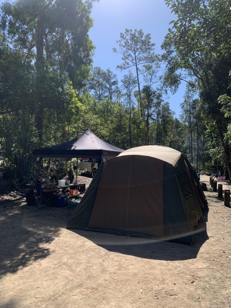 Upper Stoney Creek Campground
