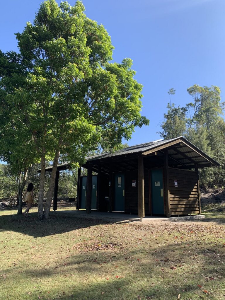 Upper Stoney Creek Campground