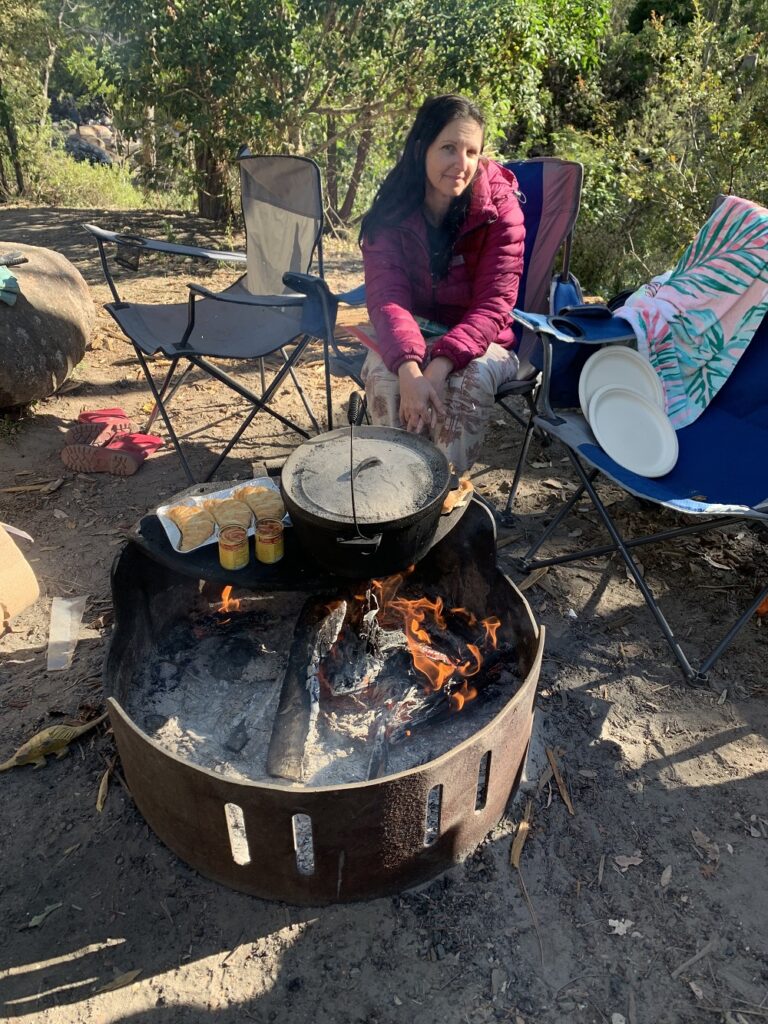 Upper Stoney Creek Campground