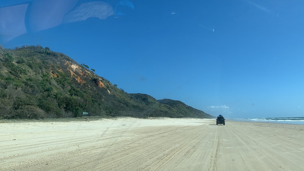 Things to do on Fraser Island