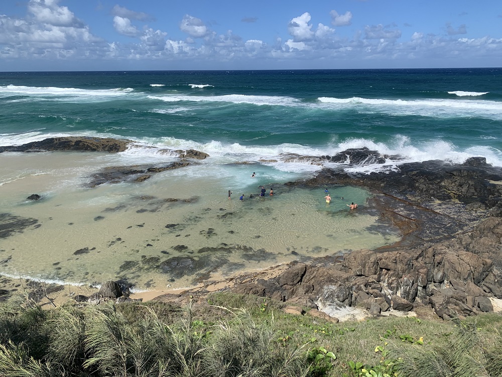 Things to do on Fraser Island