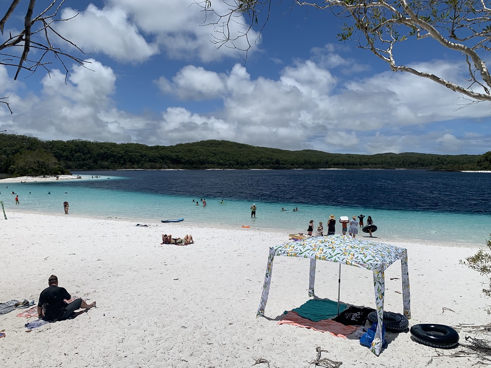 Things to do on Fraser Island