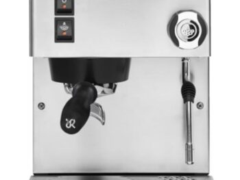 Rancilio Silva Coffee Machine Review