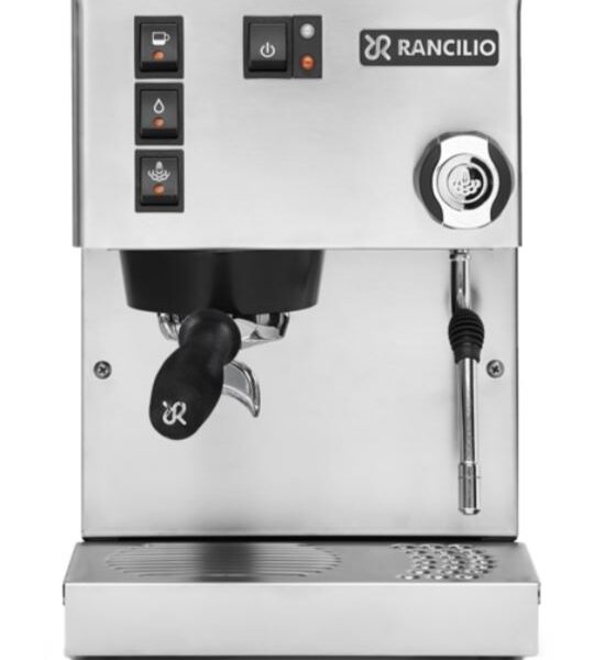 Rancilio Silva Coffee Machine Review