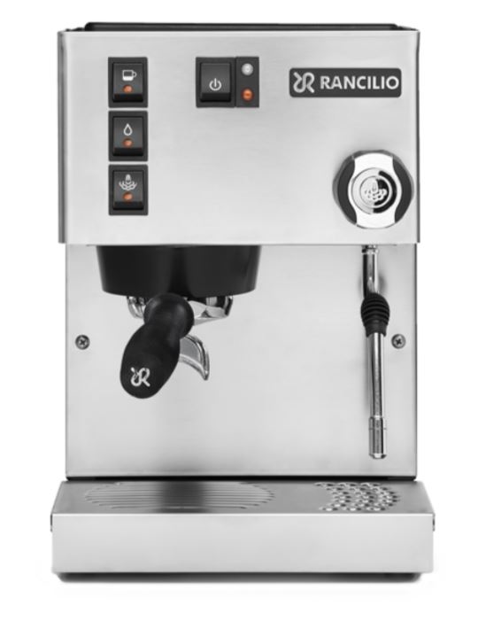 Rancilio Silva Coffee Machine Review